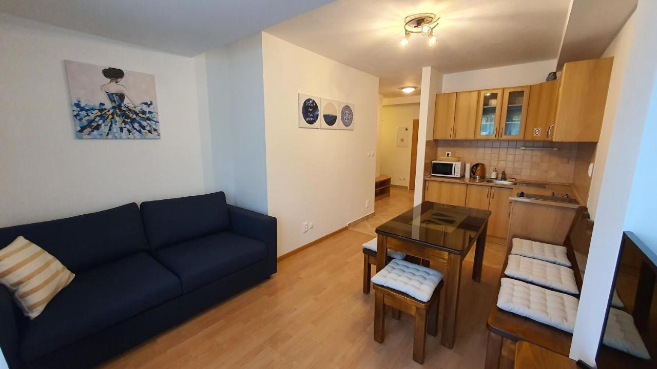 Apartman Tatran Jarka 도노발리 외부 사진
