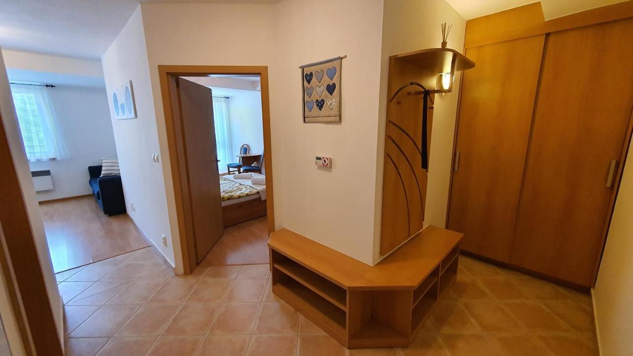 Apartman Tatran Jarka 도노발리 외부 사진