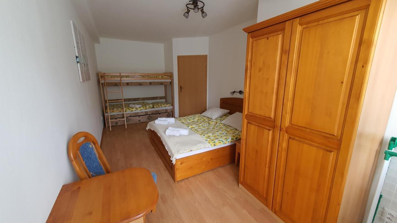 Apartman Tatran Jarka 도노발리 외부 사진