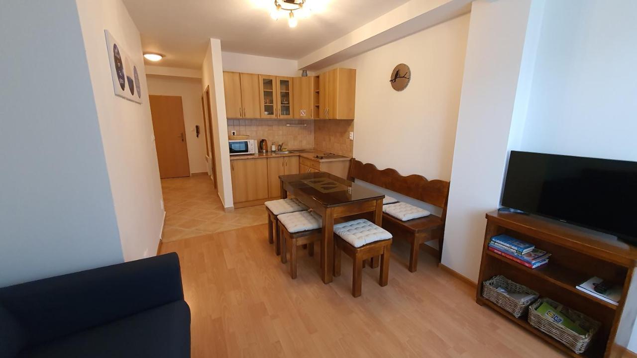 Apartman Tatran Jarka 도노발리 외부 사진