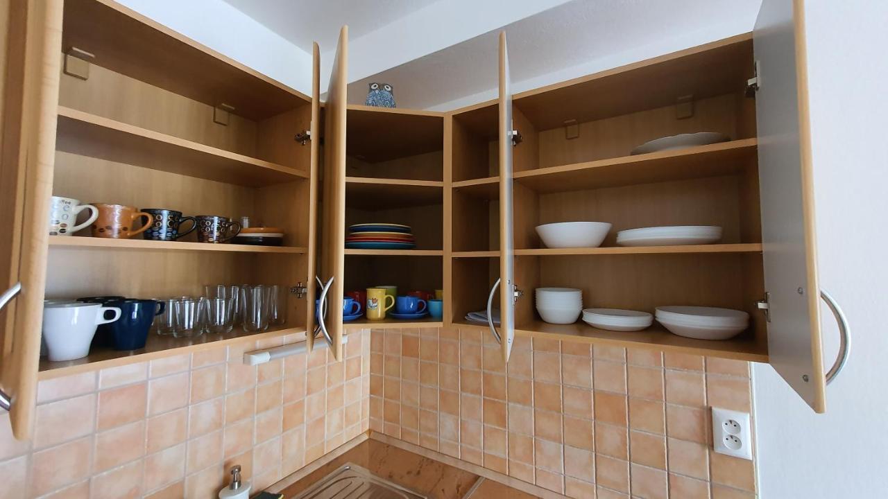 Apartman Tatran Jarka 도노발리 외부 사진