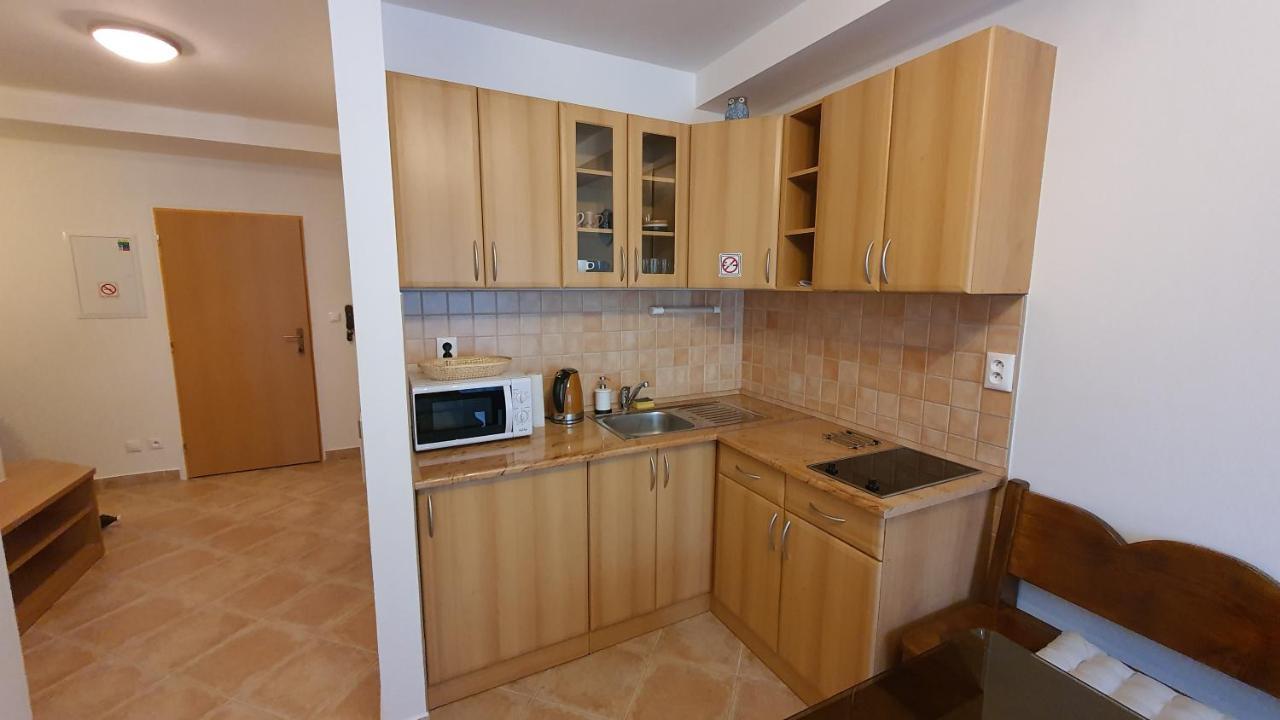 Apartman Tatran Jarka 도노발리 외부 사진